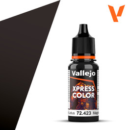 Vallejo Xpress Color, Black Lotus,